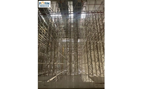 自動(dòng)化立體庫(kù)貨架