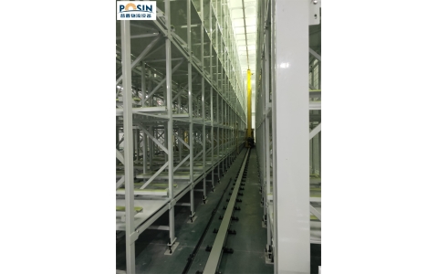 自動(dòng)化立體庫(kù)貨架