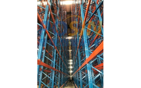 自動(dòng)化立體庫(kù)貨架